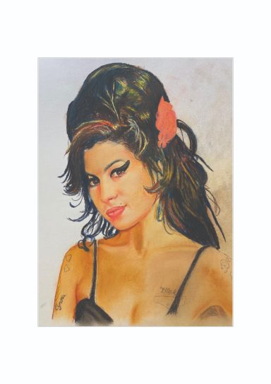 Amy Winehouse 