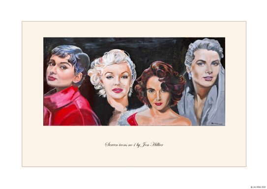 50s  Screen Icons 